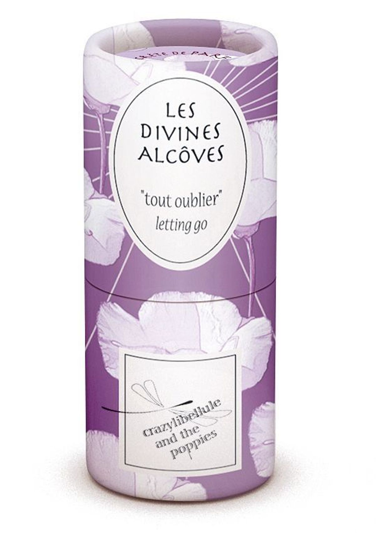 Les Divines Alcoves Tout Oublier Letting Go