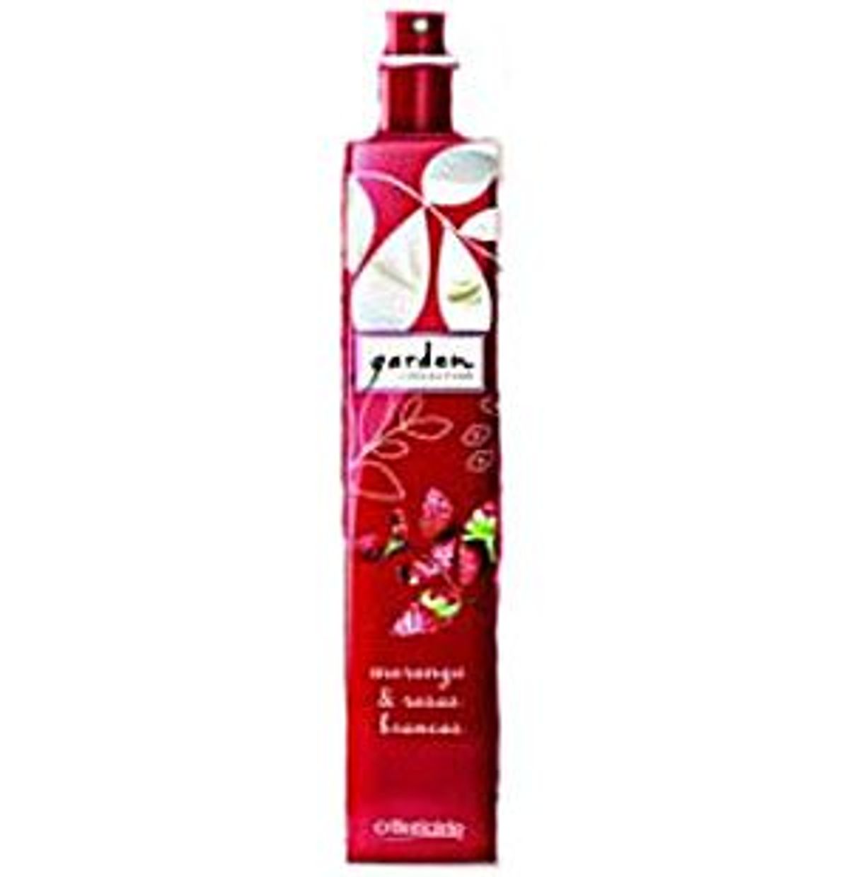 Morango e Rosas Brancas