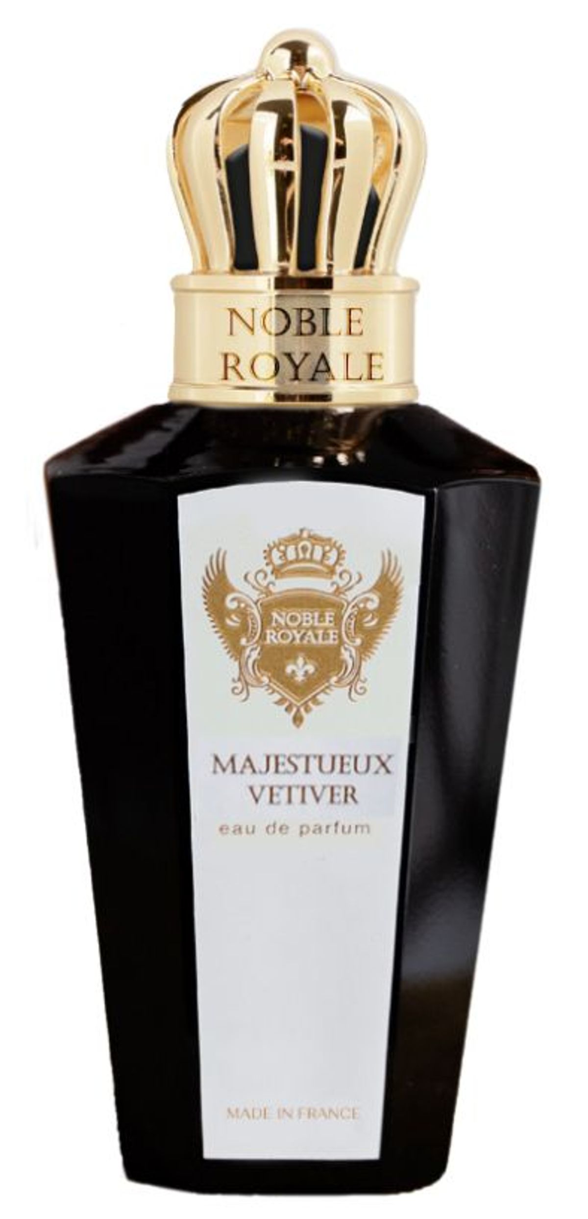 Majestueux Vetiver