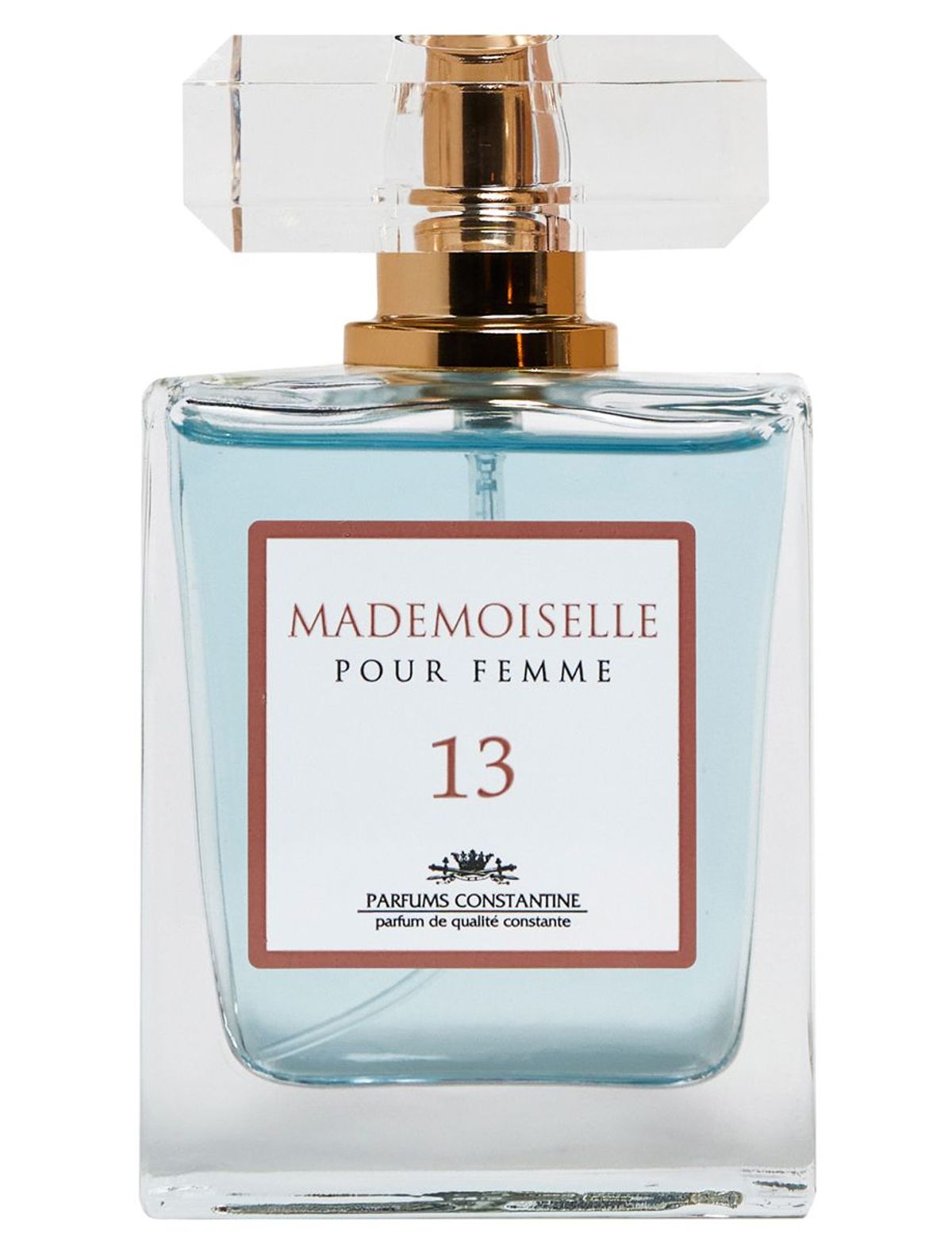 Mademoiselle N. 13