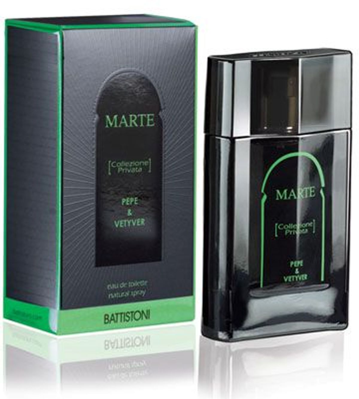 Marte Collezione Privata Pepe & Vetyver