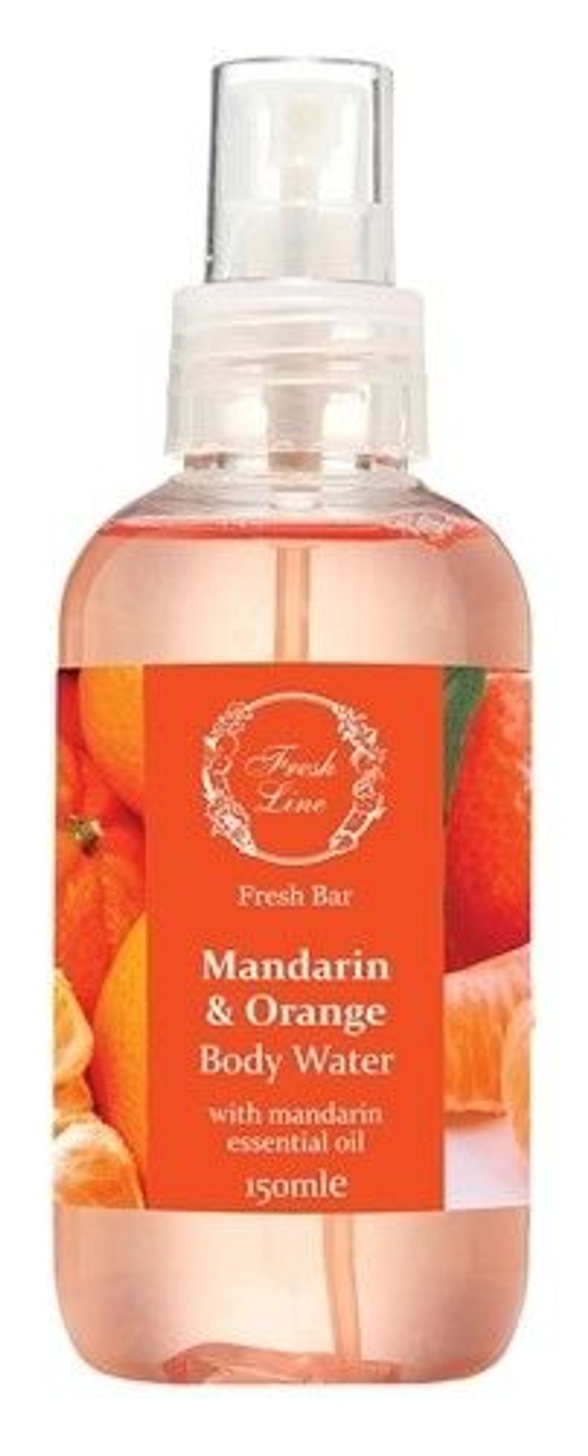Mandarin & Orange
