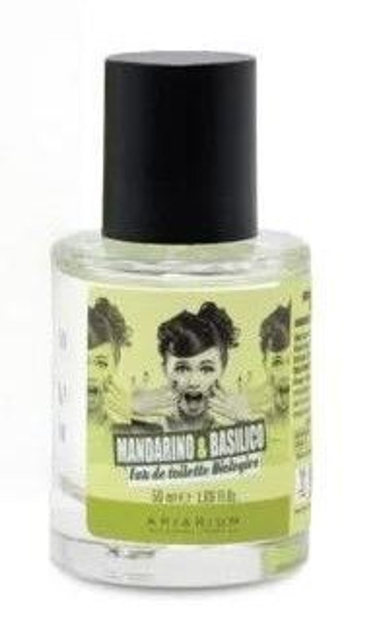 Mandarino & Basilico