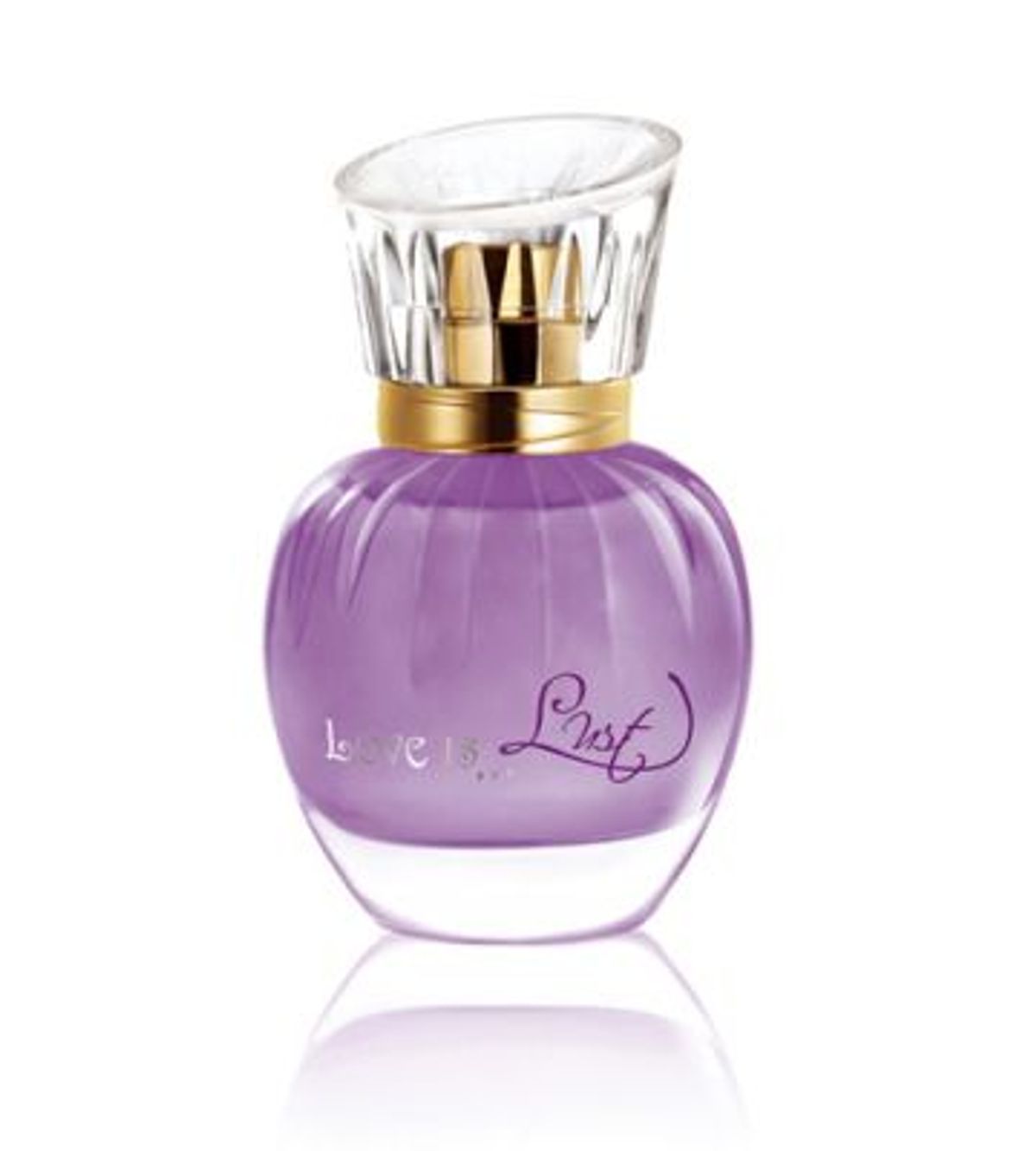 Love Is… Lust