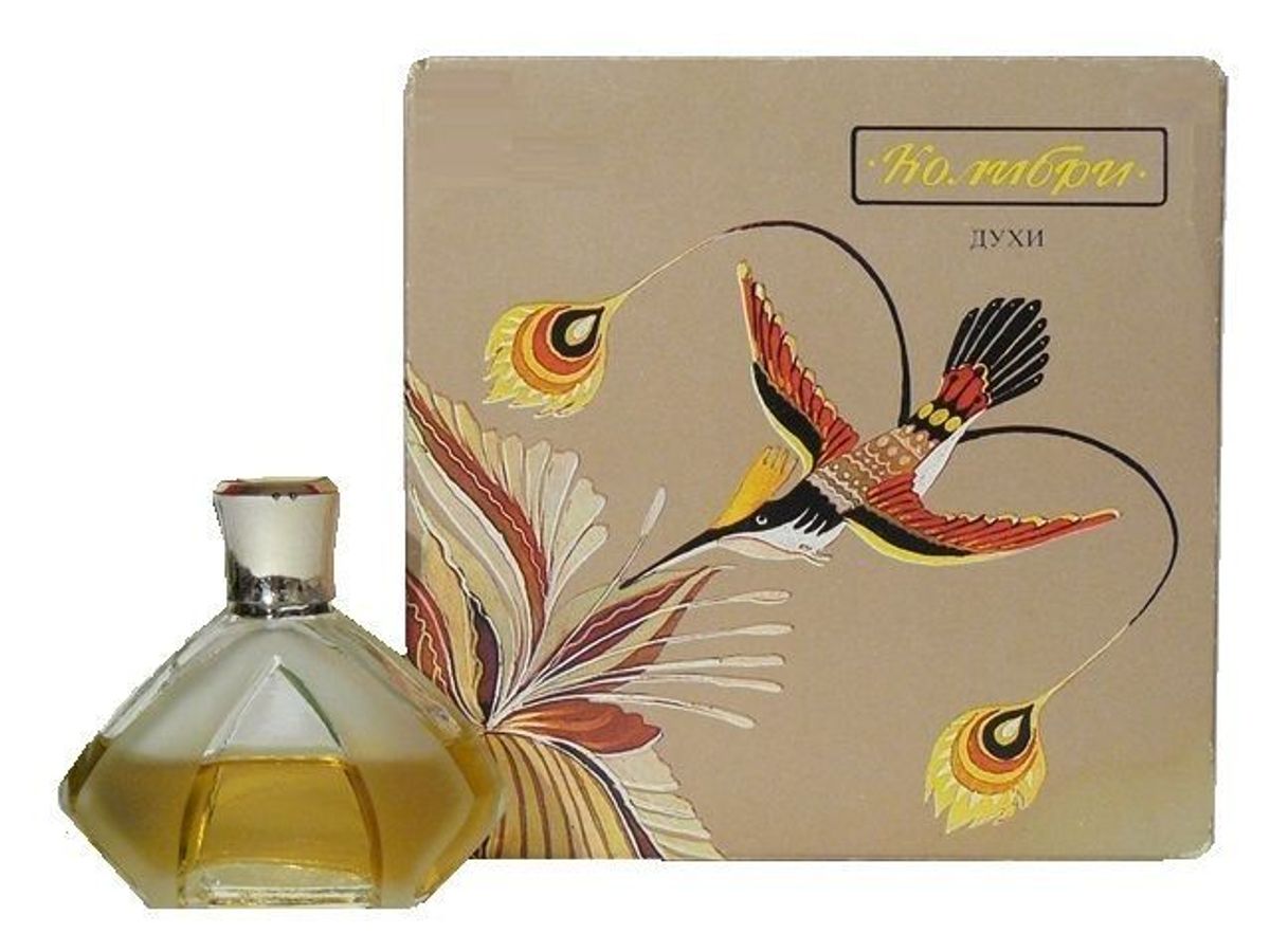 Колибри - Hummingbird