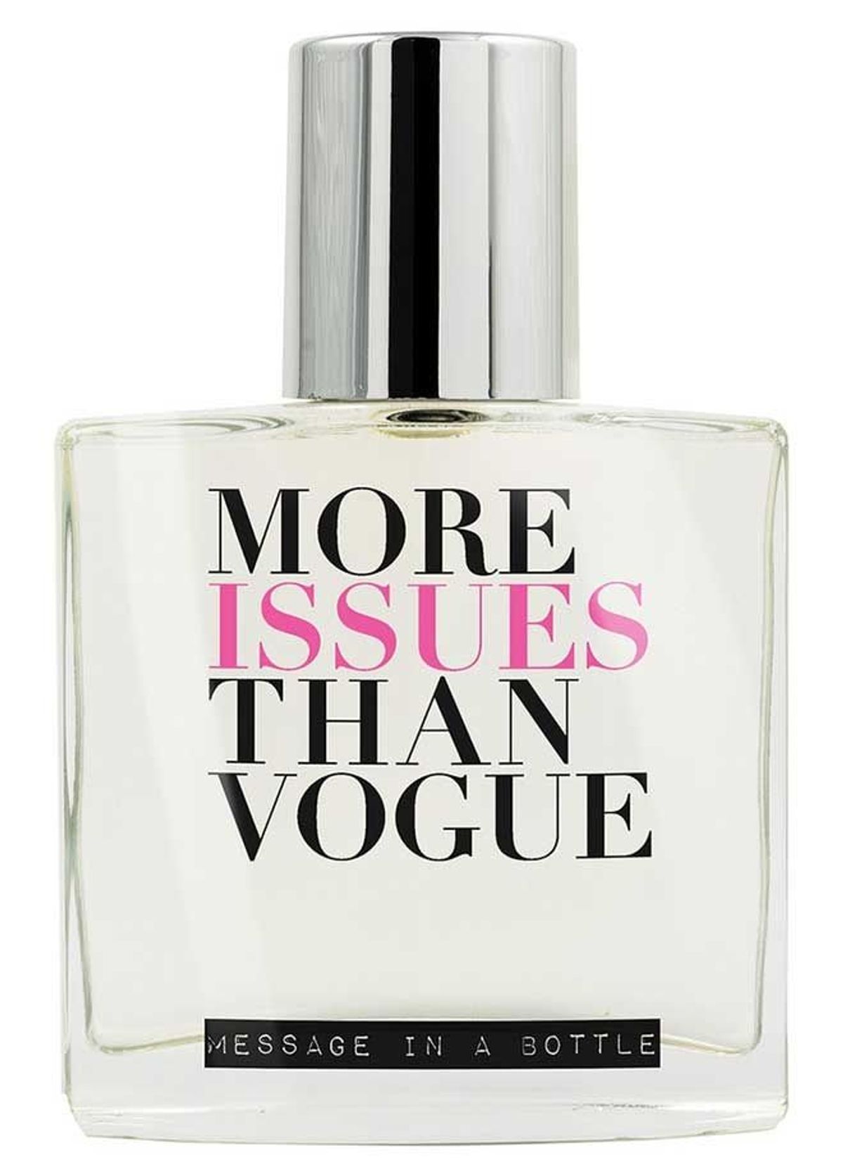 More Issues Than Vogue