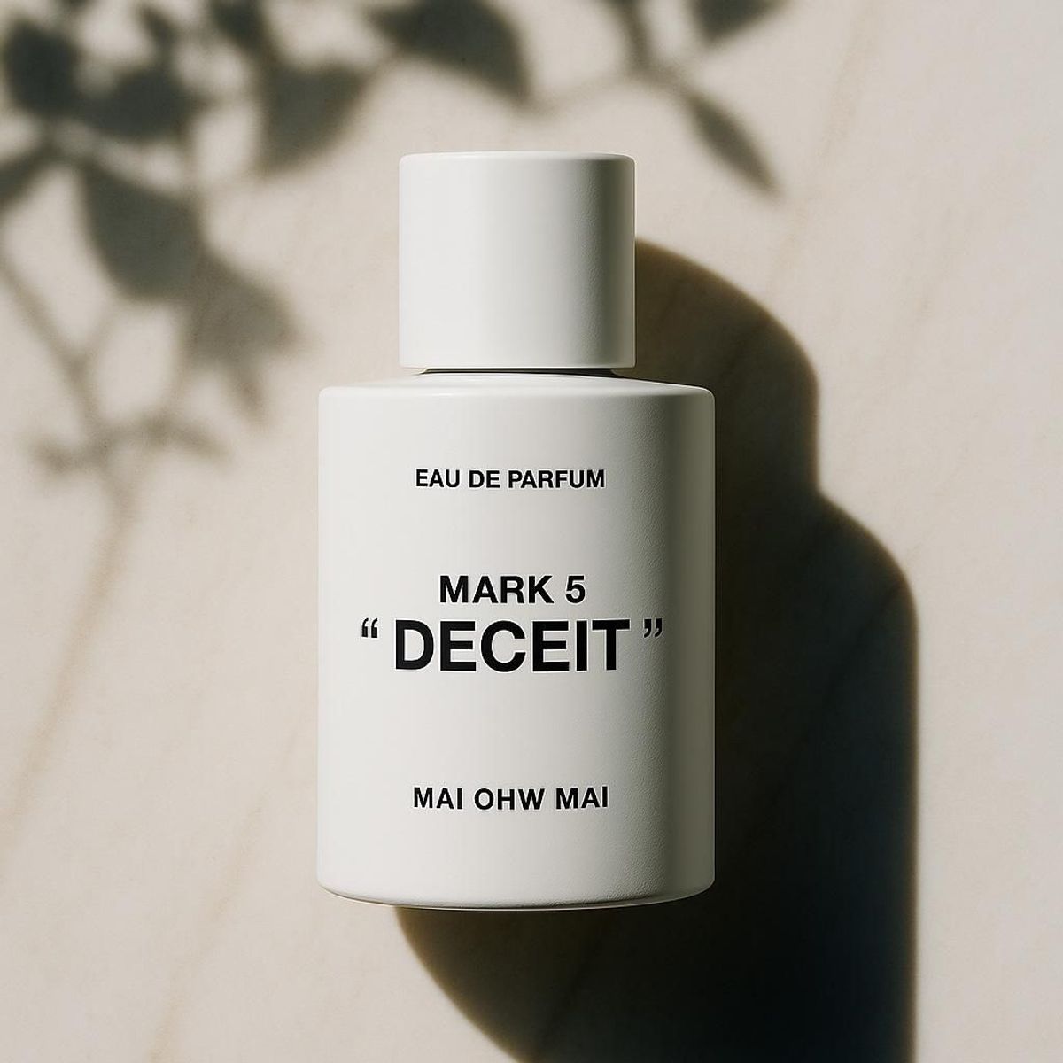 MARK 5: DECEIT