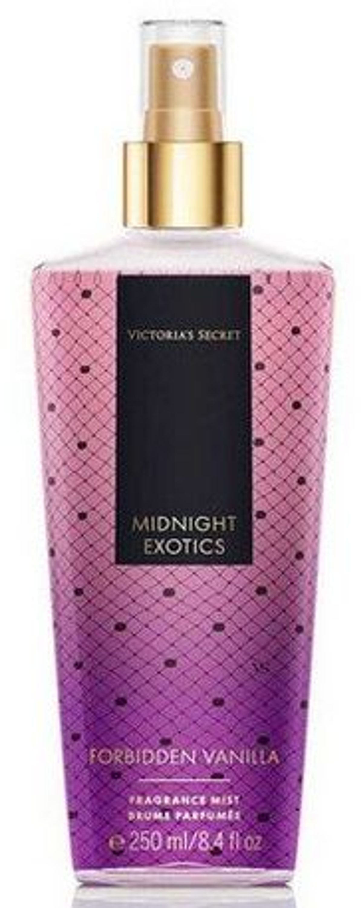 Midnight Exotics Forbidden Vanilla