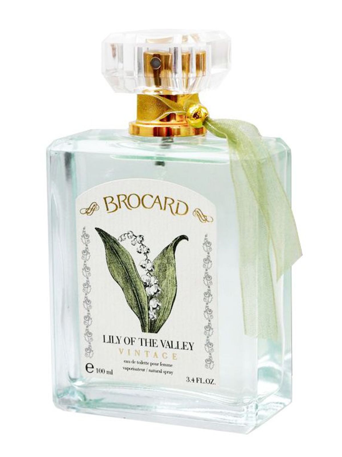 Lily of the Valley Vintage