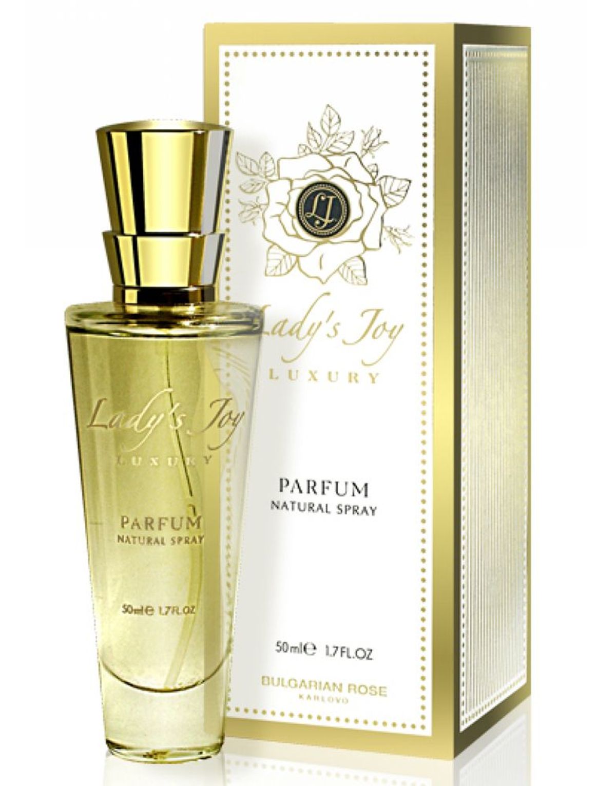 Lady's Joy Luxury