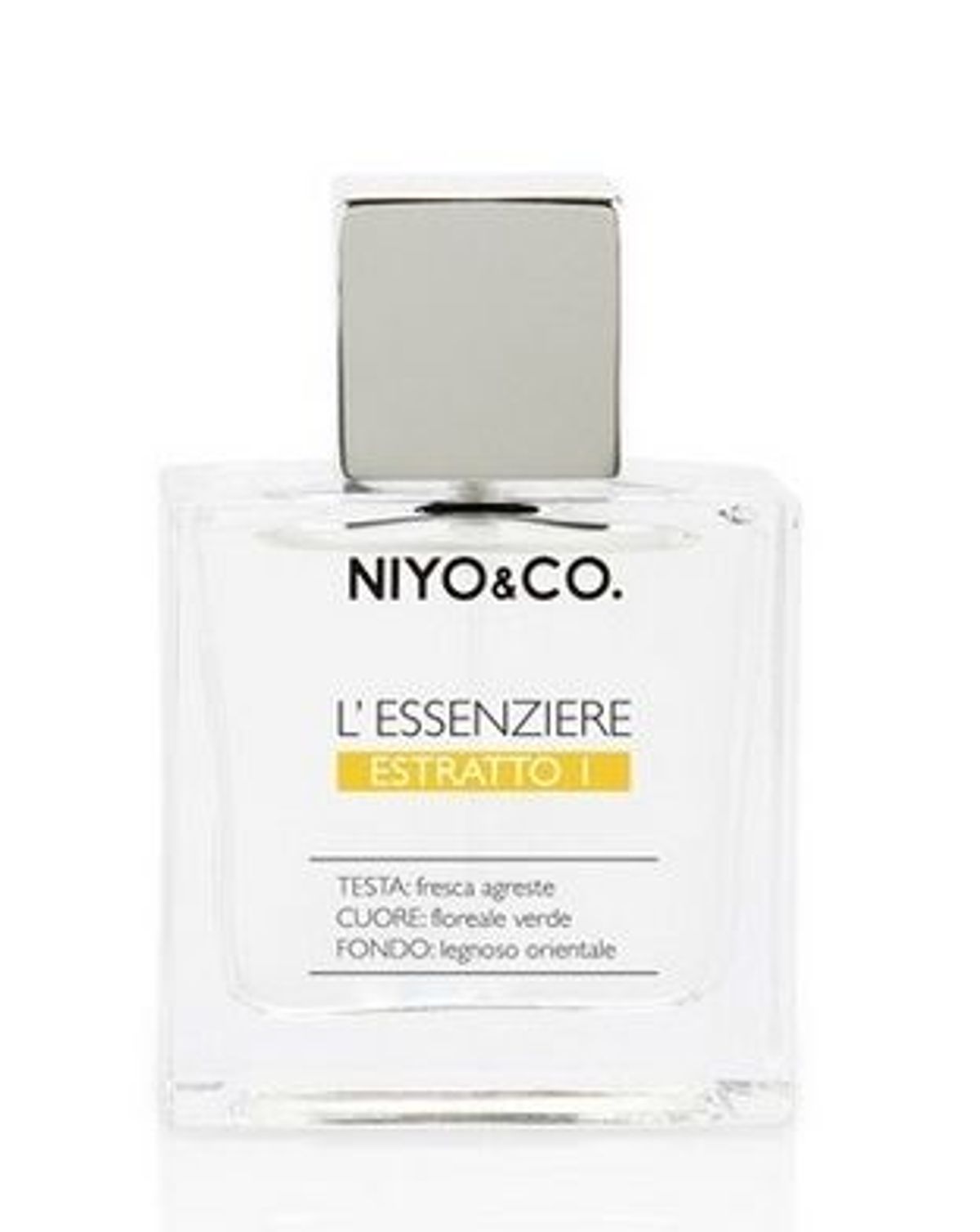 L'essenziere Estratto 1