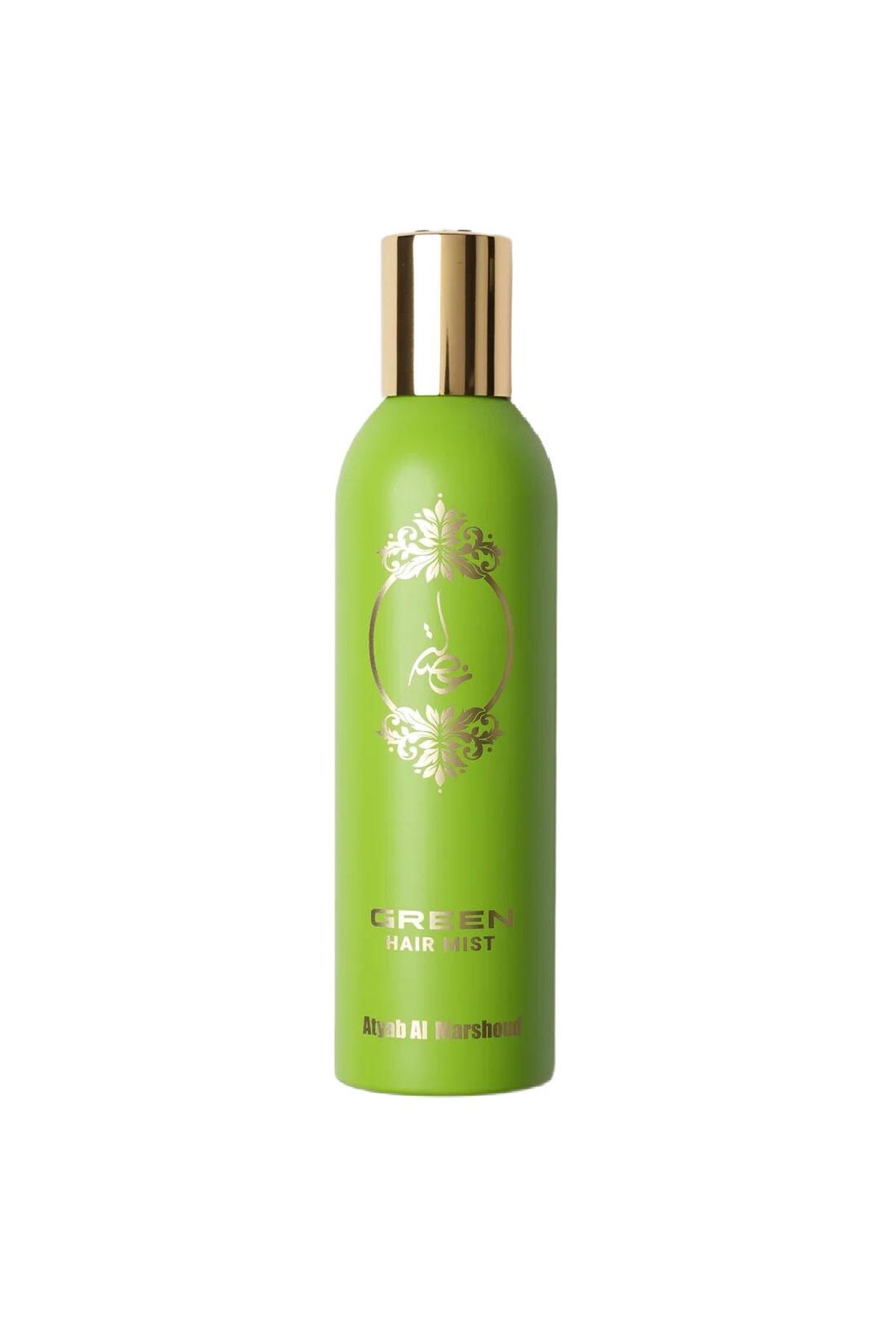 Khisla Green Hair Mist