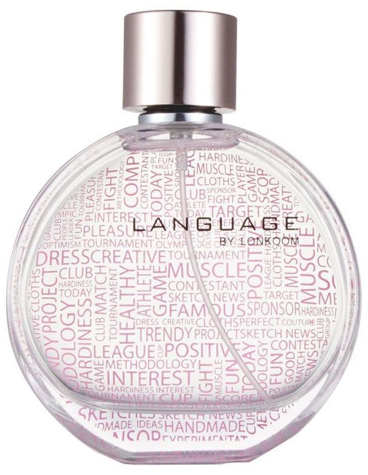 Language Pink