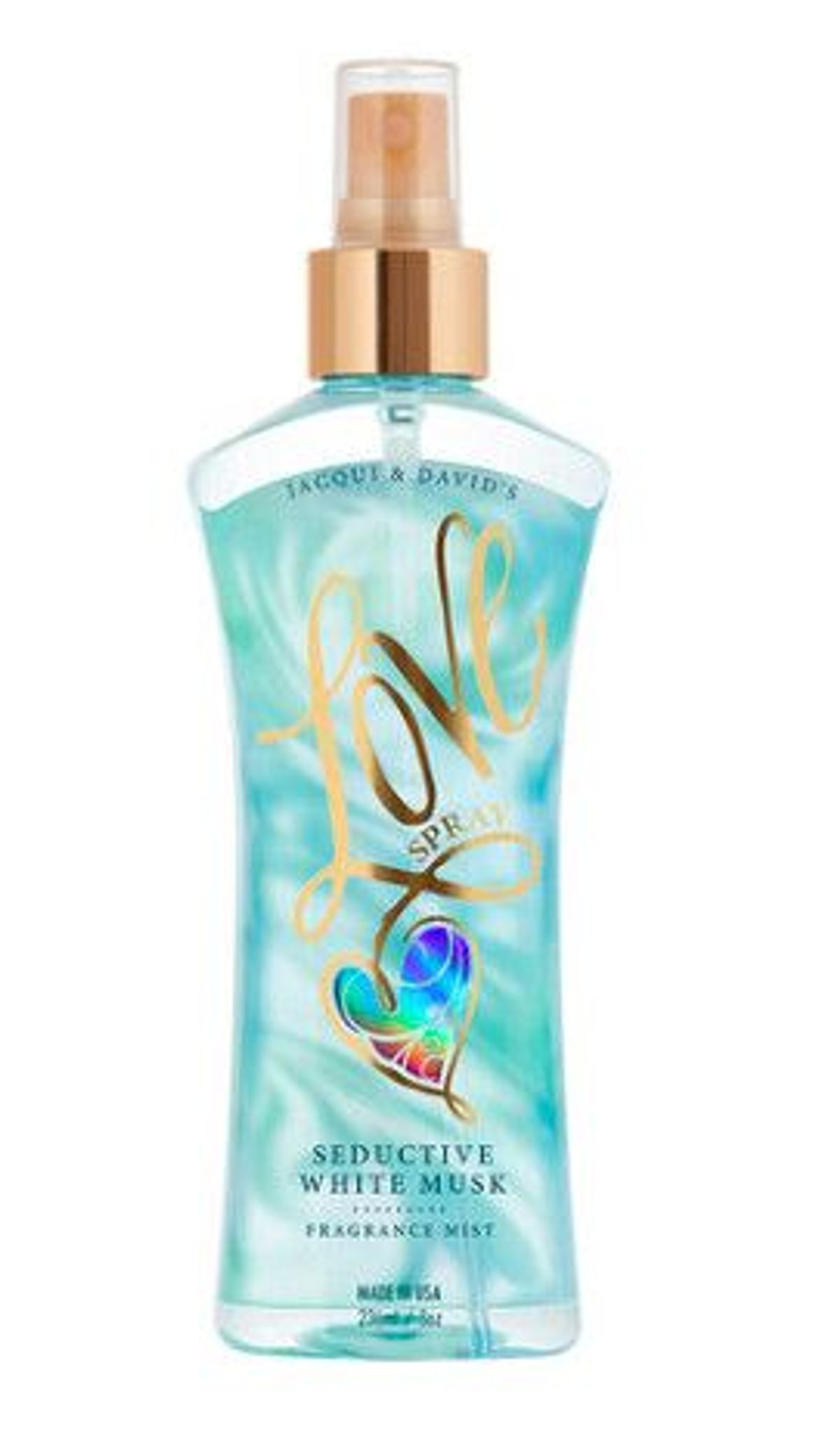 Love Spray Seductive White Musk