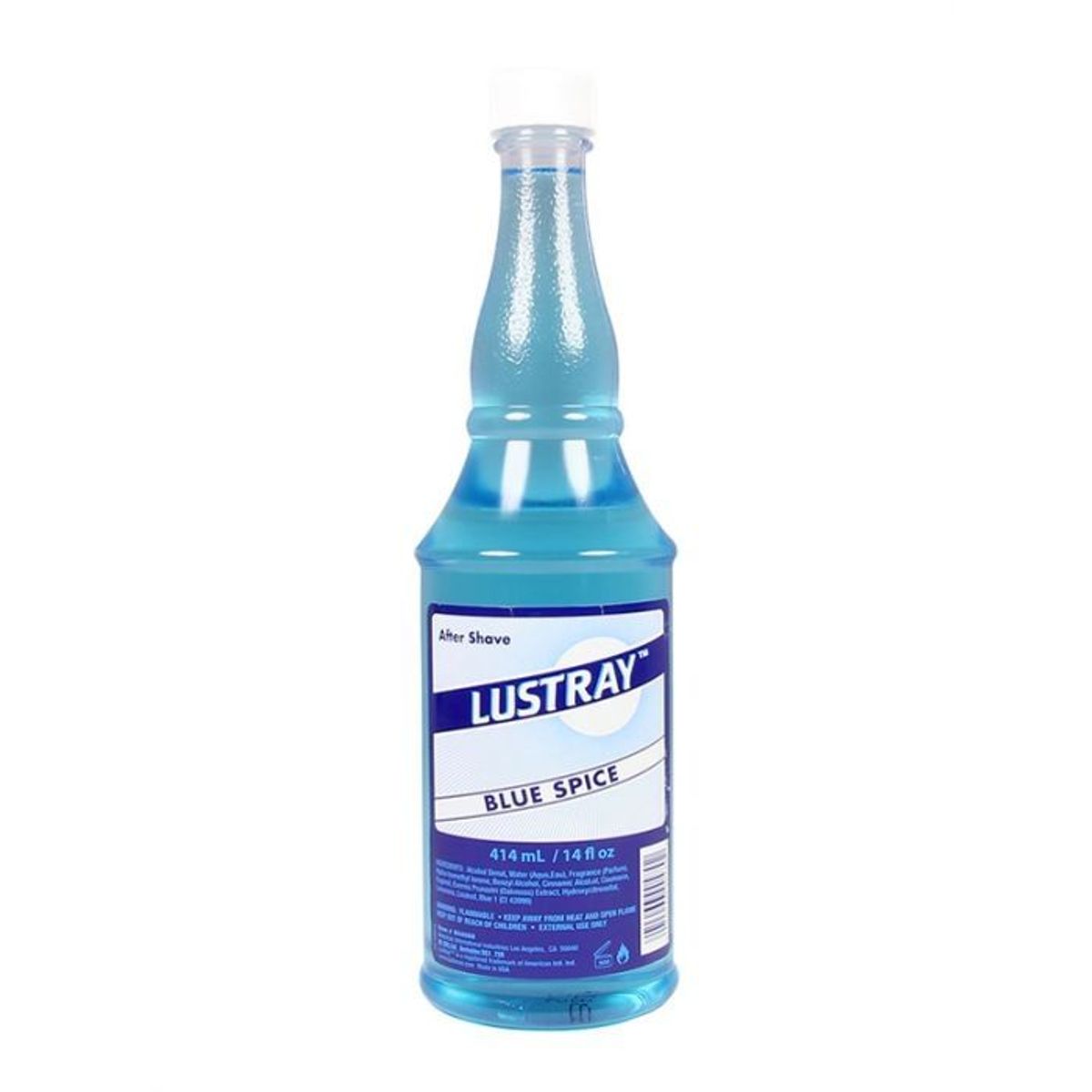 Lustray Blue Spice