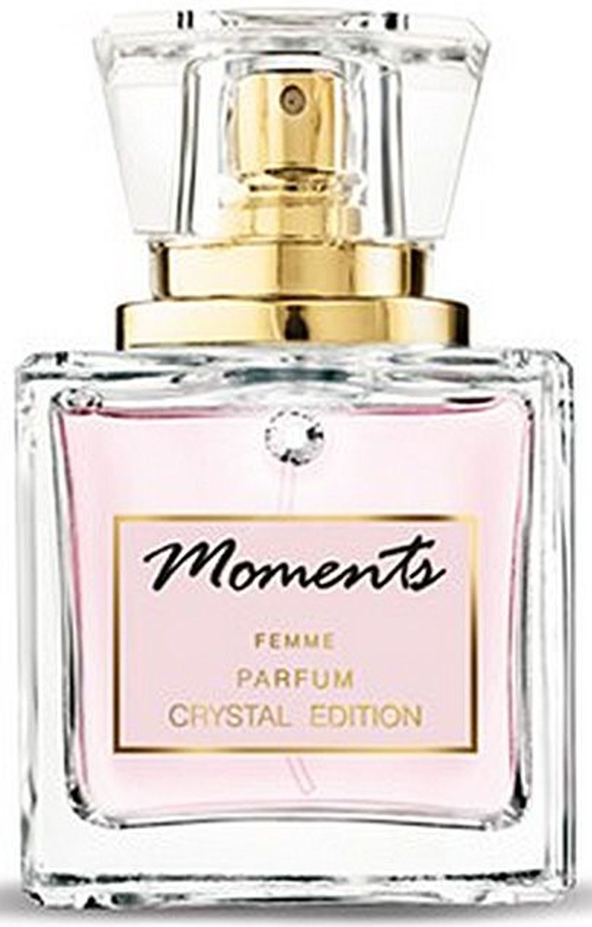 Moments Crystal Edition