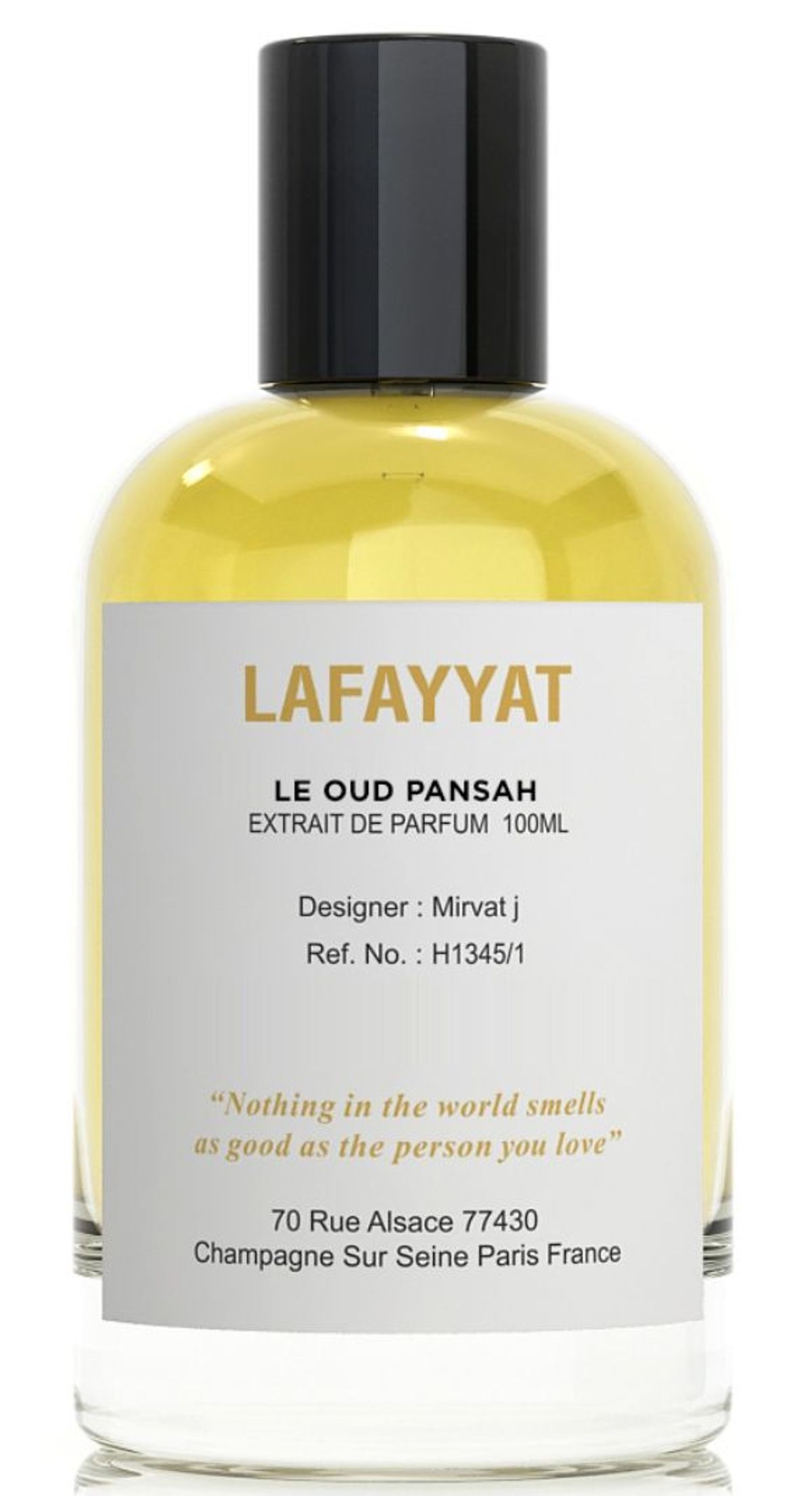 Le Oud Pansah