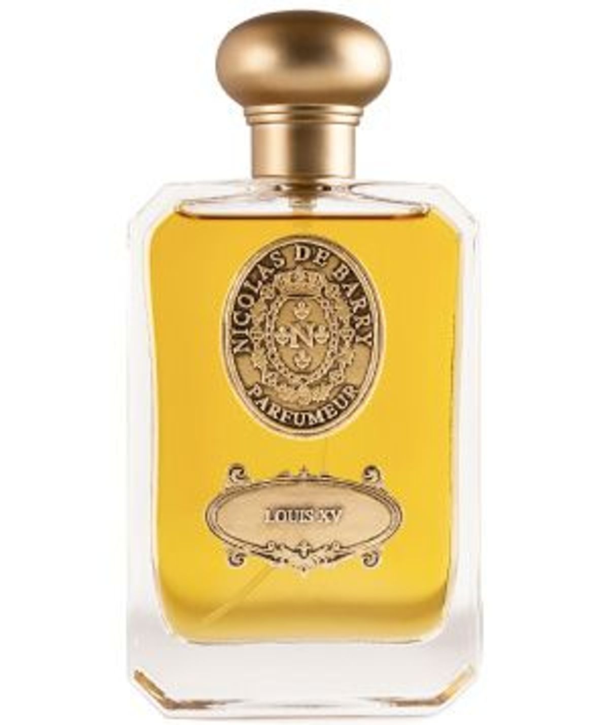 L'eau de Louis XV