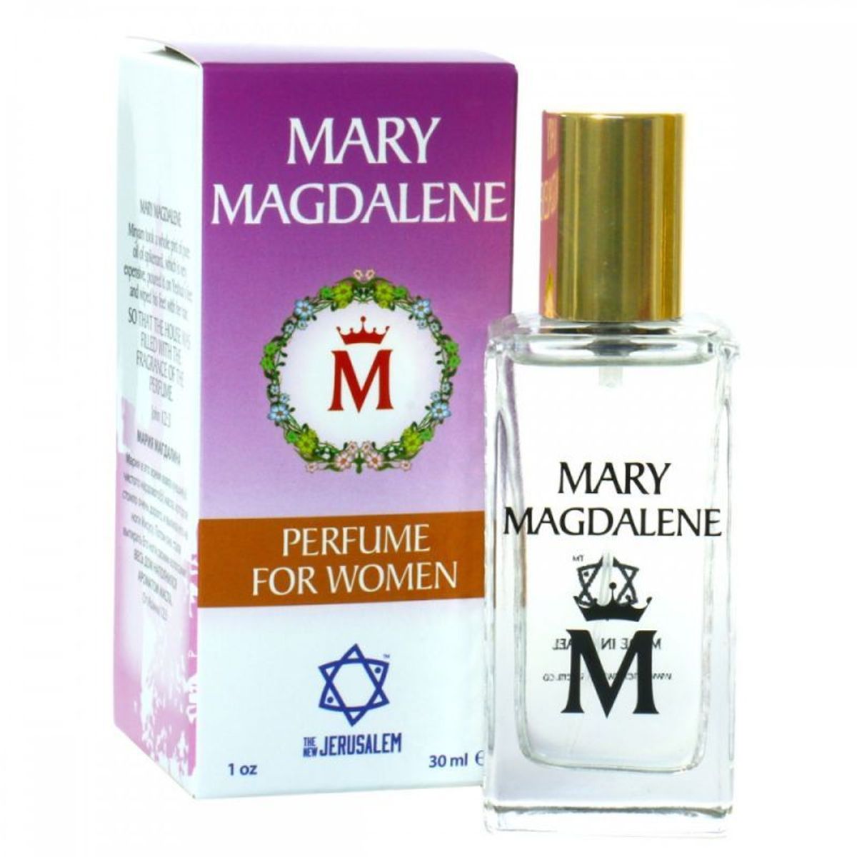 Mary Magdalene