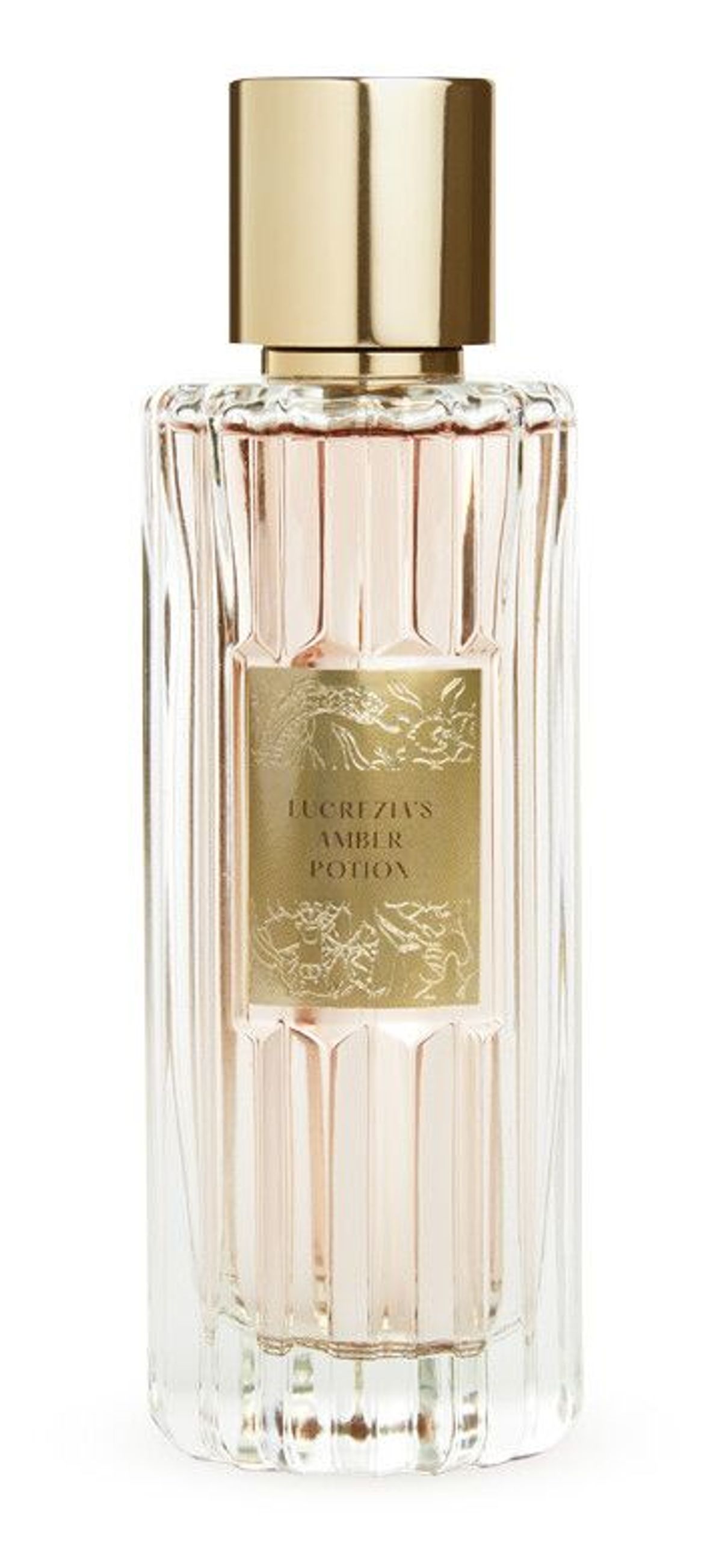 Lucrezia's Amber Potion