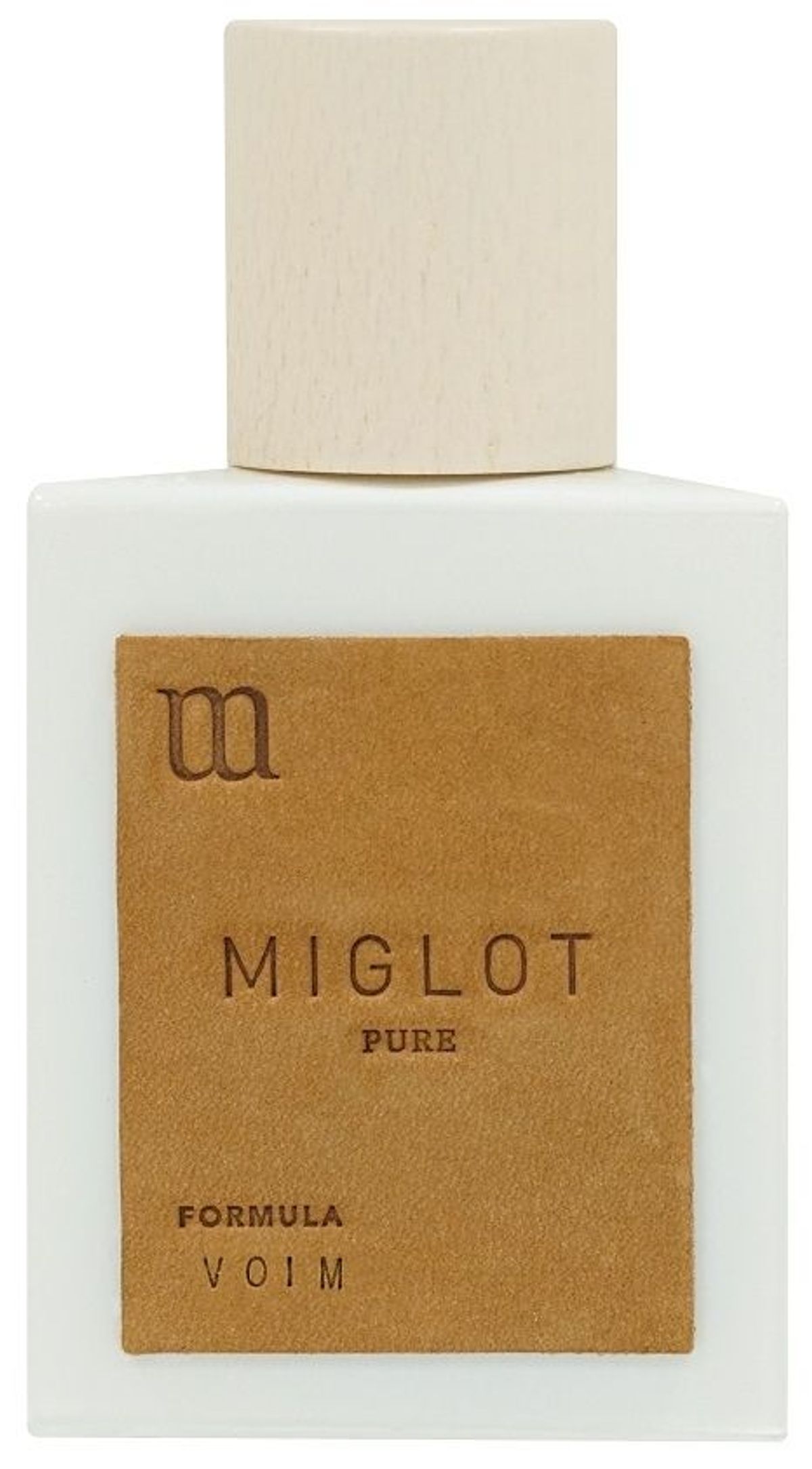 Miglot Pure Vetiver Edition 1