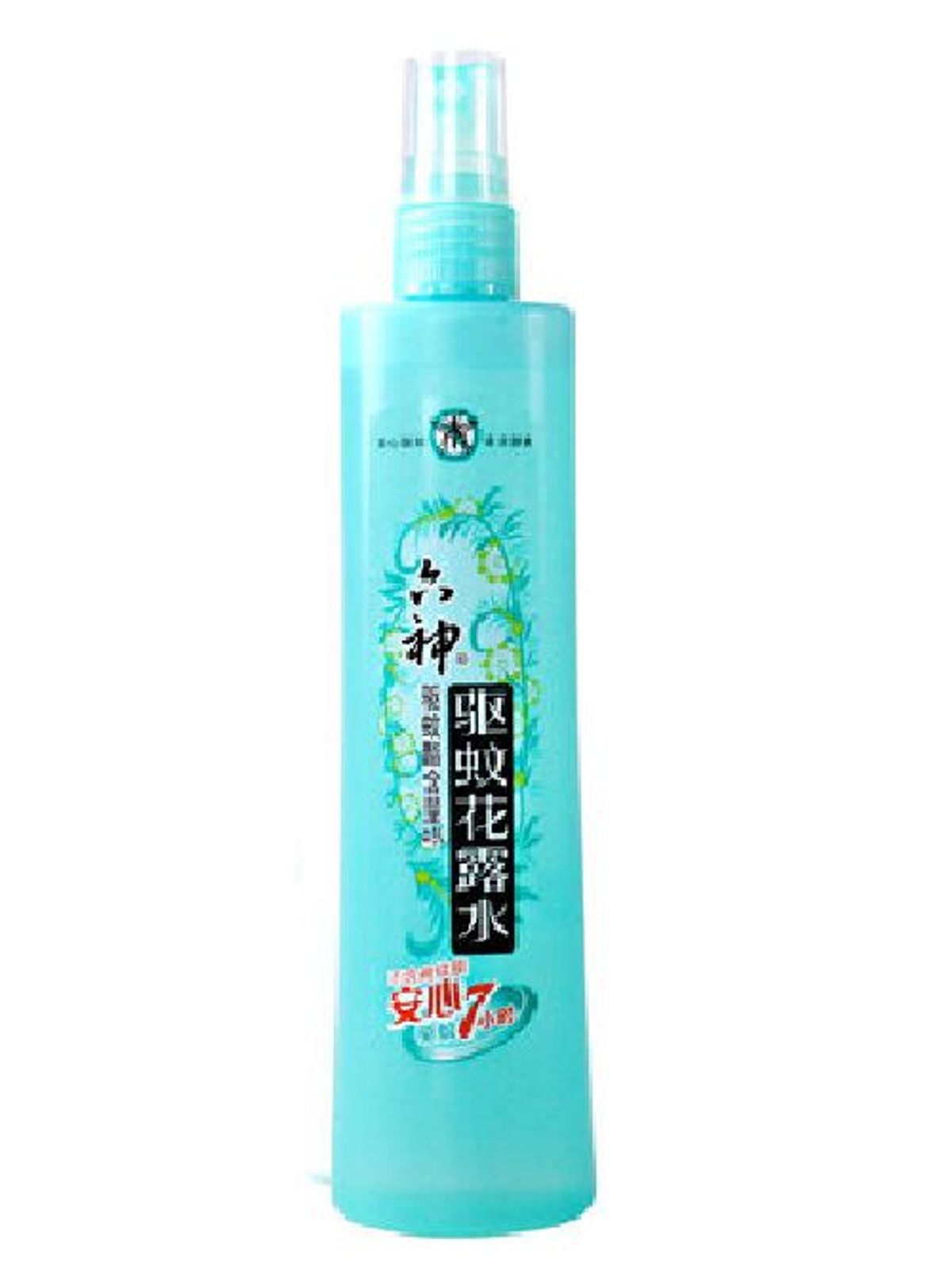 Liushen Mosquito-repelling Florida Water 六神 驱蚊 花露水