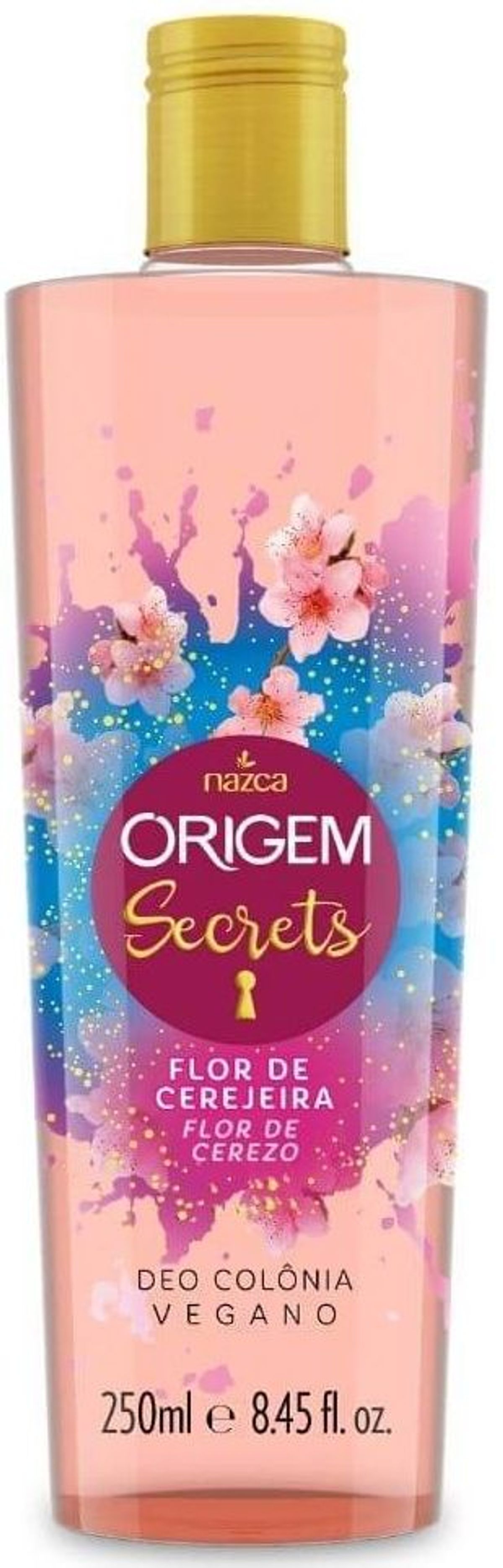Origem Secrets Flor de Cerejeira