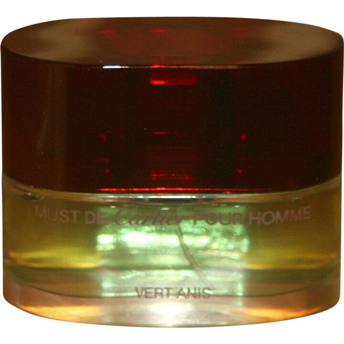 Must de Cartier Pour Homme Vert Anis