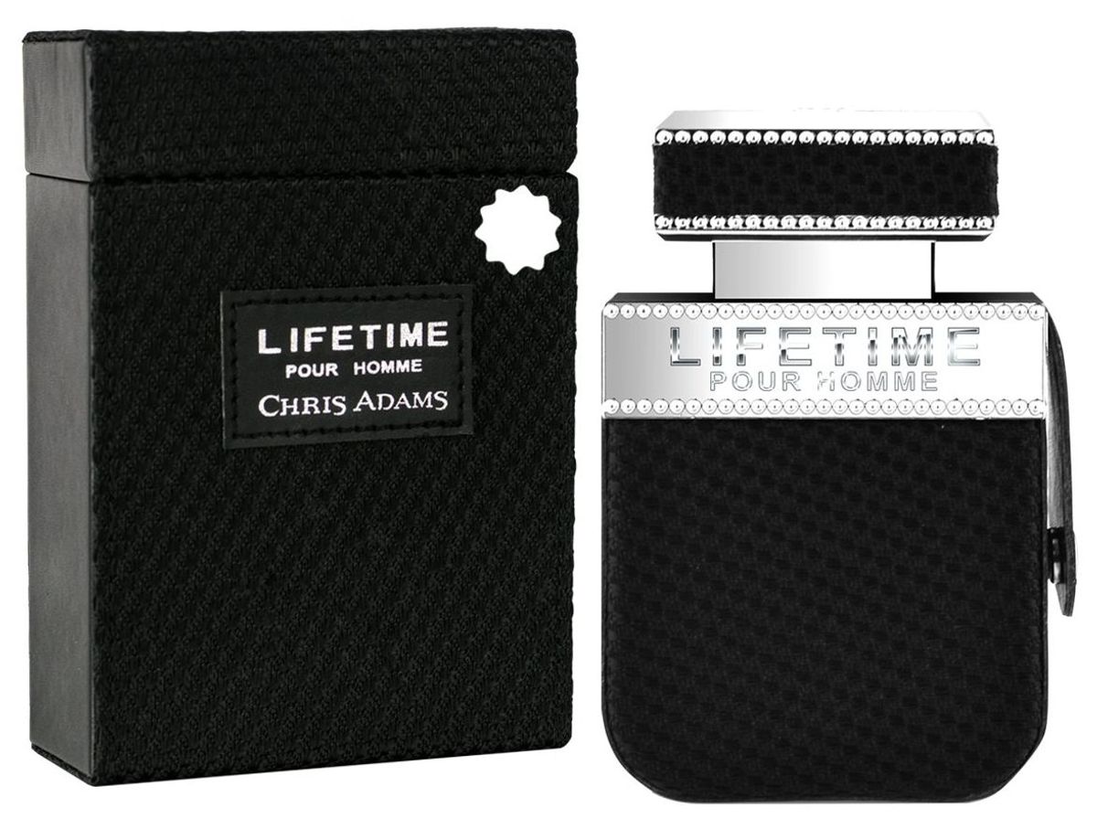 New Lifetime Pour Homme