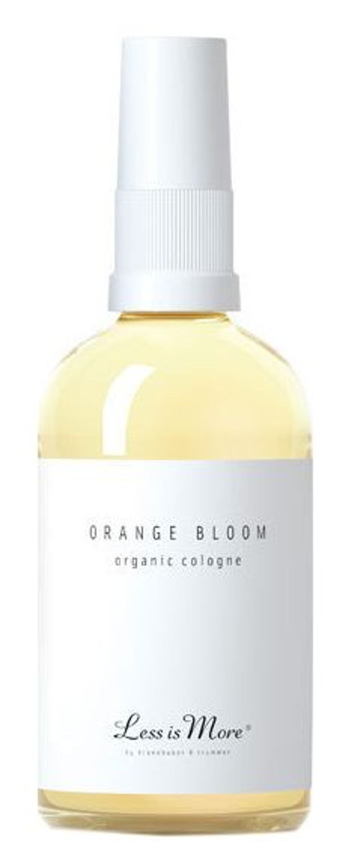 Orange Bloom