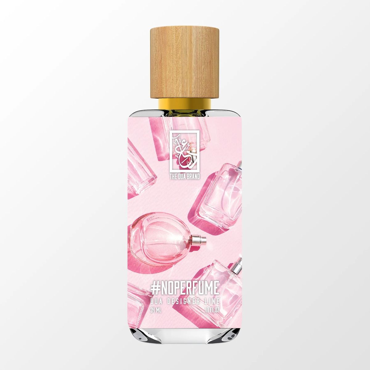 #NoPerfume