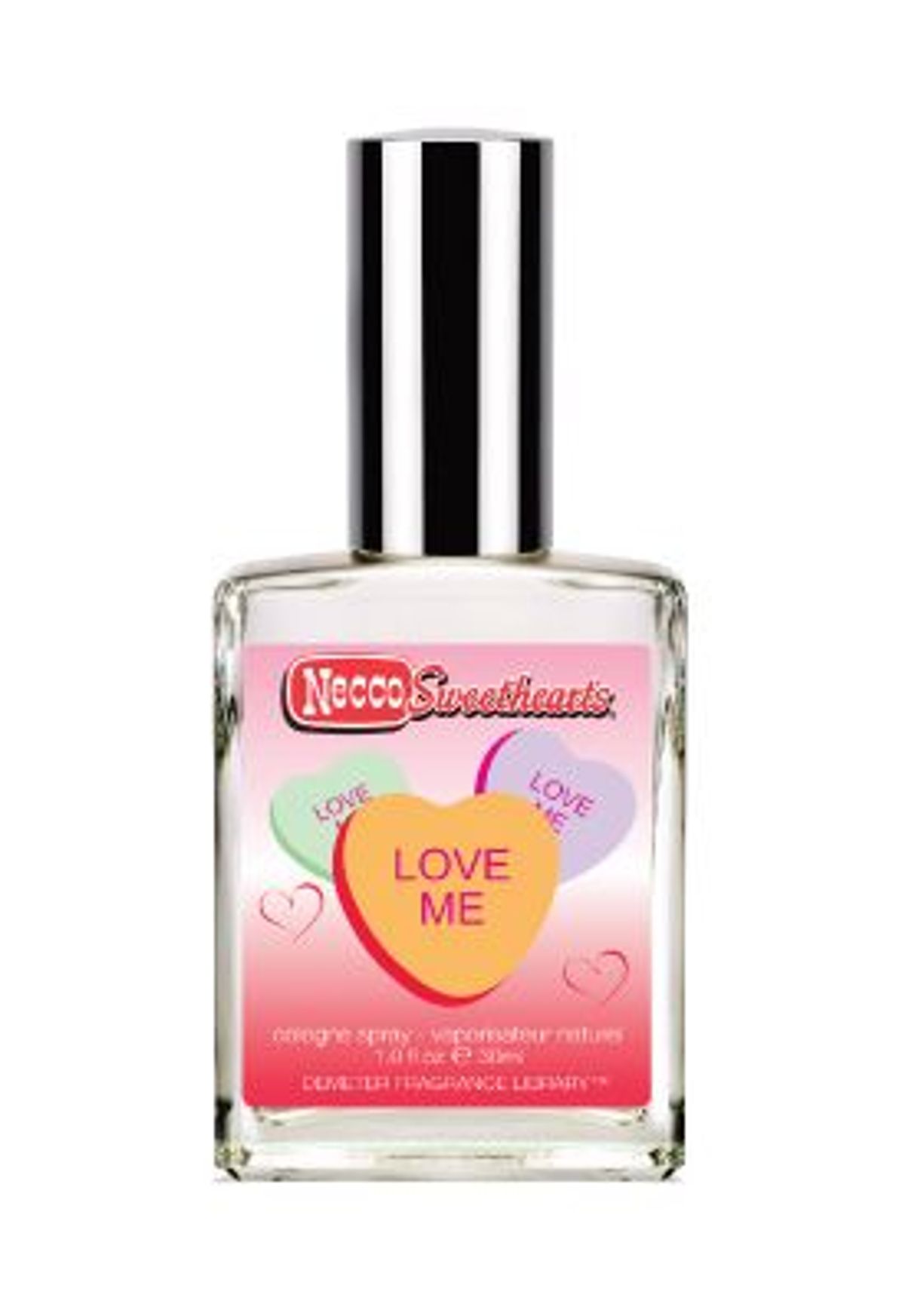 Necco Sweethearts Love Me