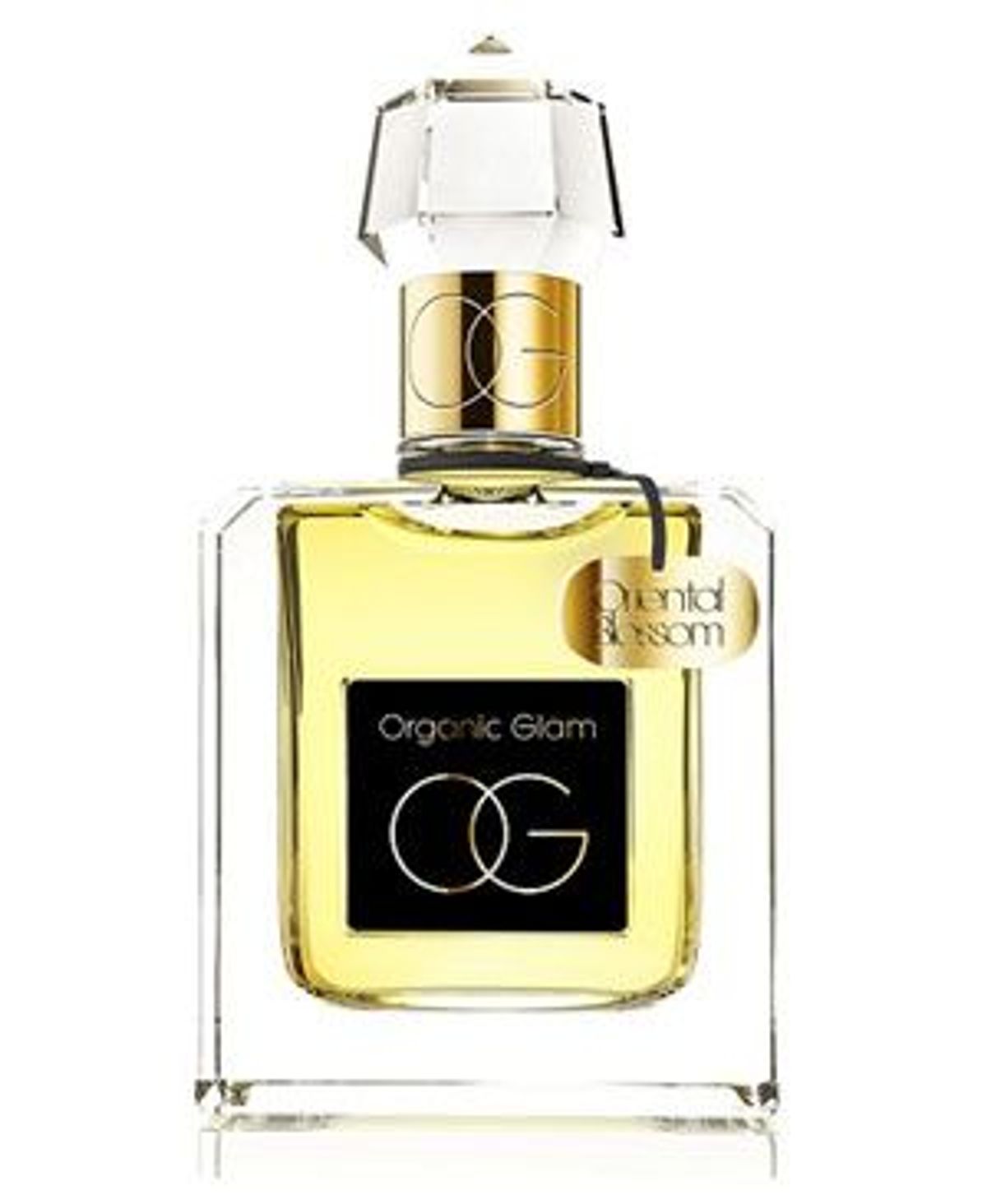 Organic Glam Oriental Blossom