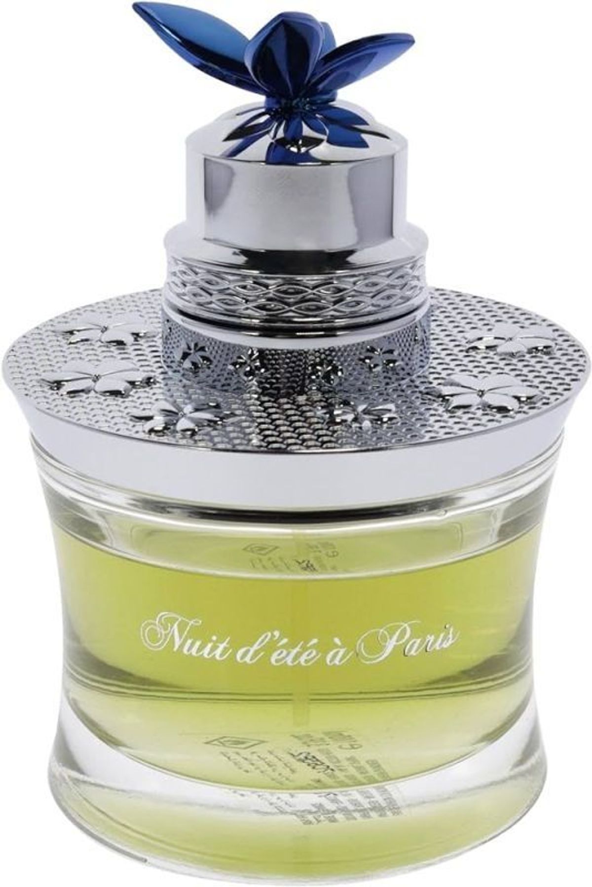 Nuit d-Été à Paris
