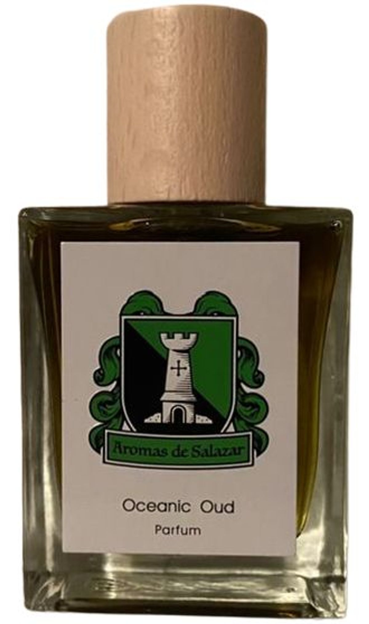 Oceanic Oud