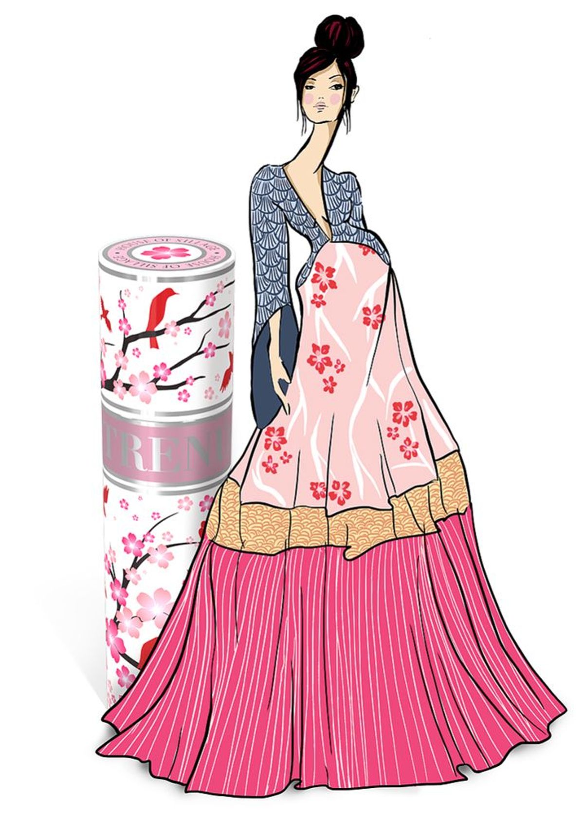 No. 3 Beauty & Grace