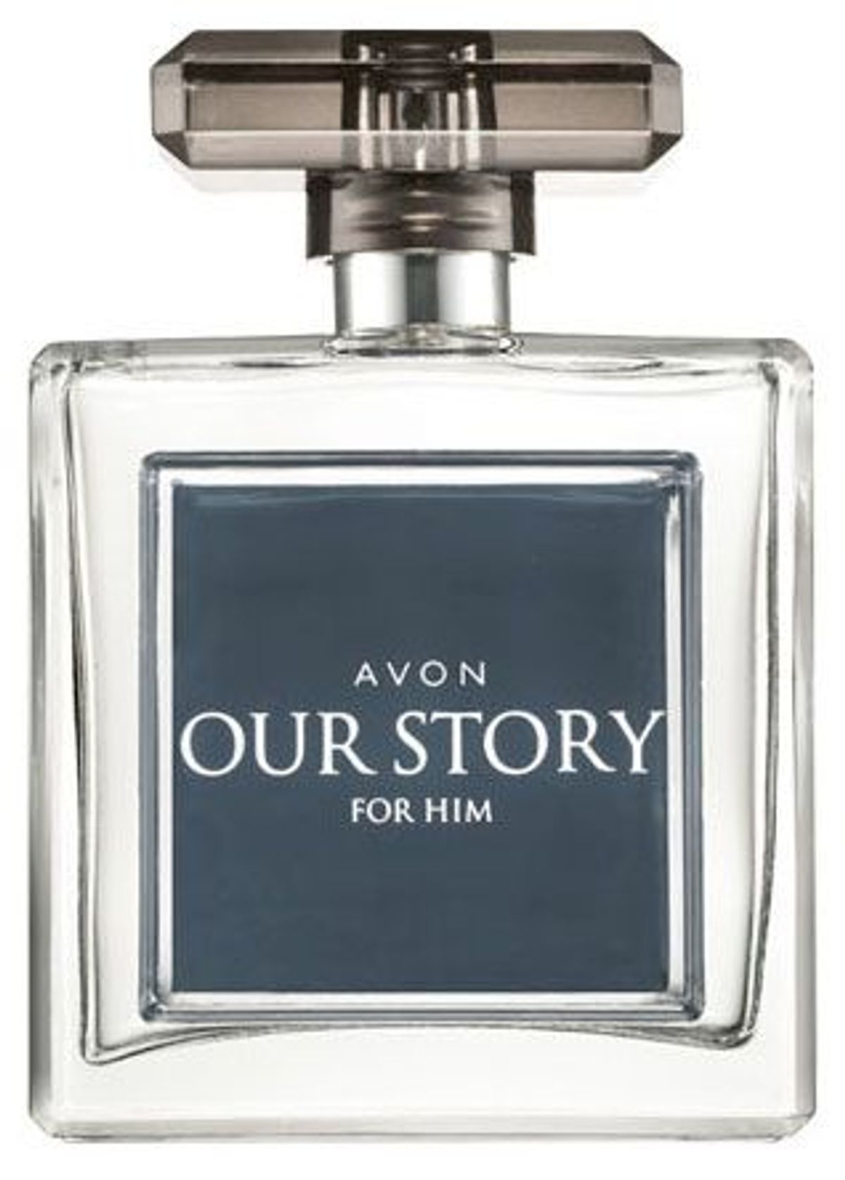 Our Story For Him