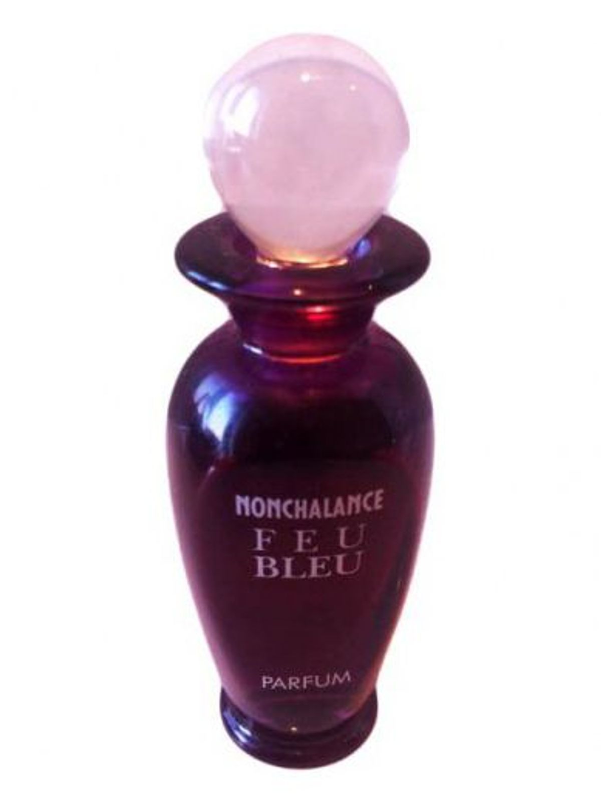 Nonchalance Feu Bleu