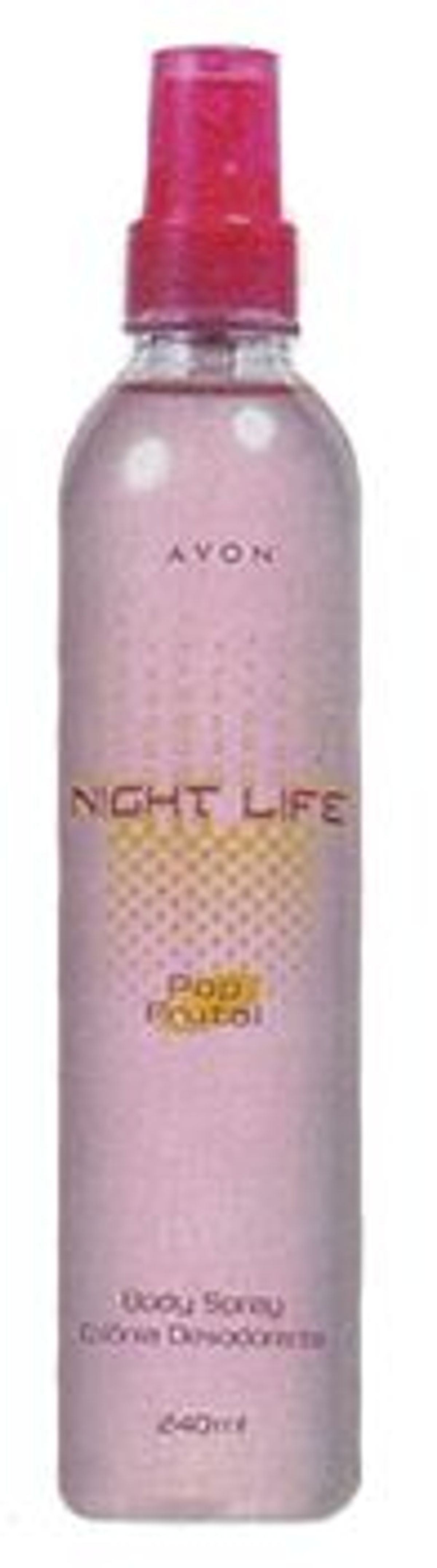 Night Life Pop Frutal