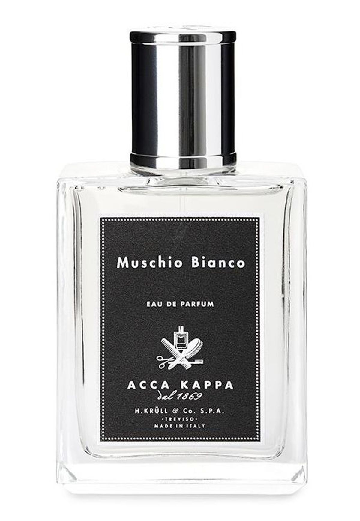 Muschio Bianco Eau de Parfum