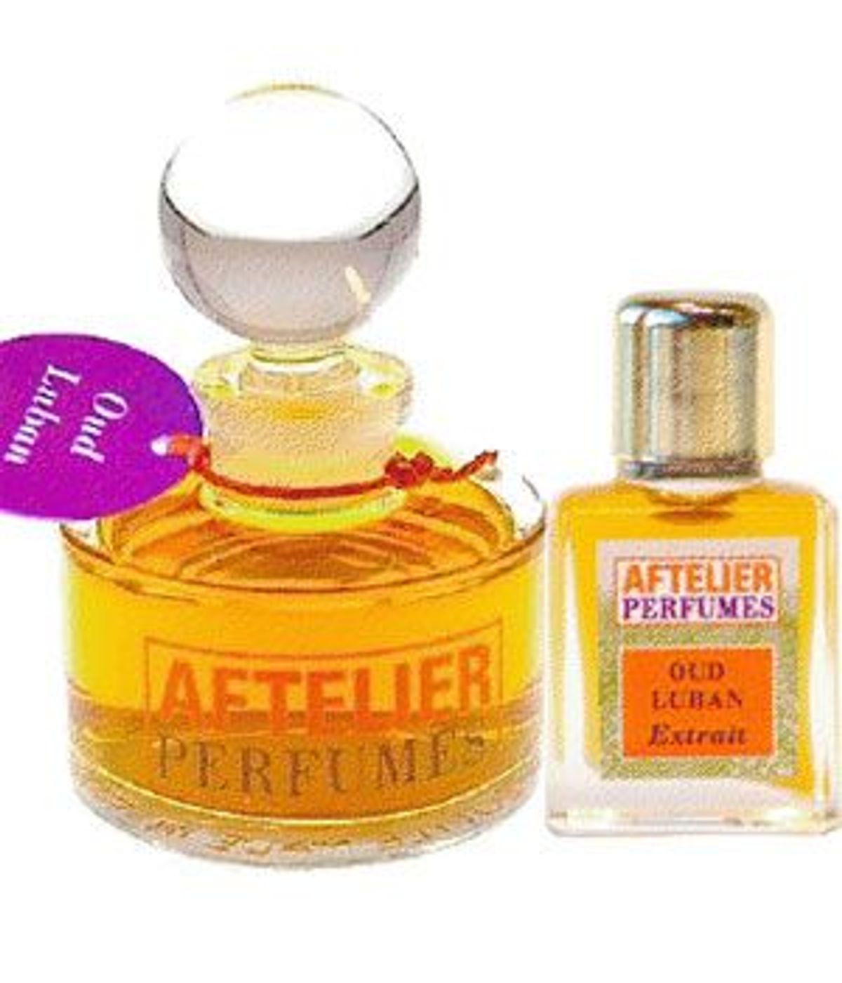 Oud Luban Extrait