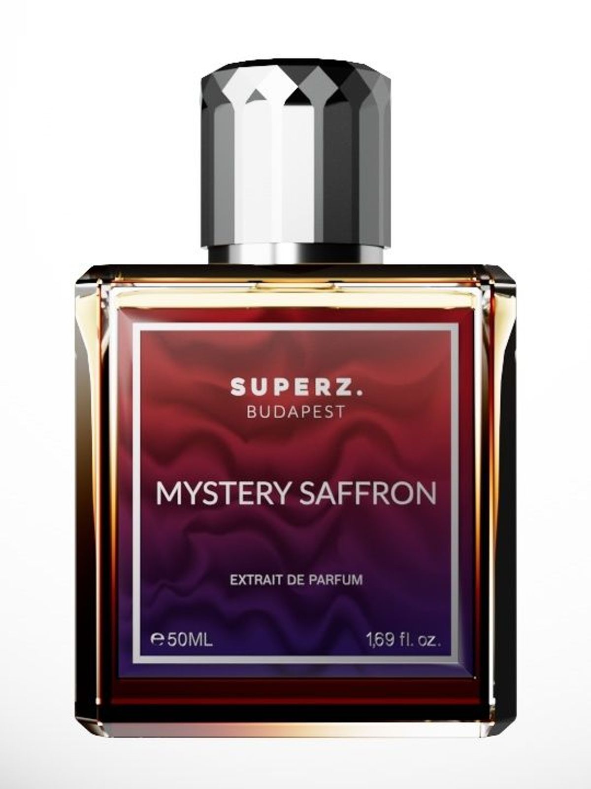 Mystery Saffron
