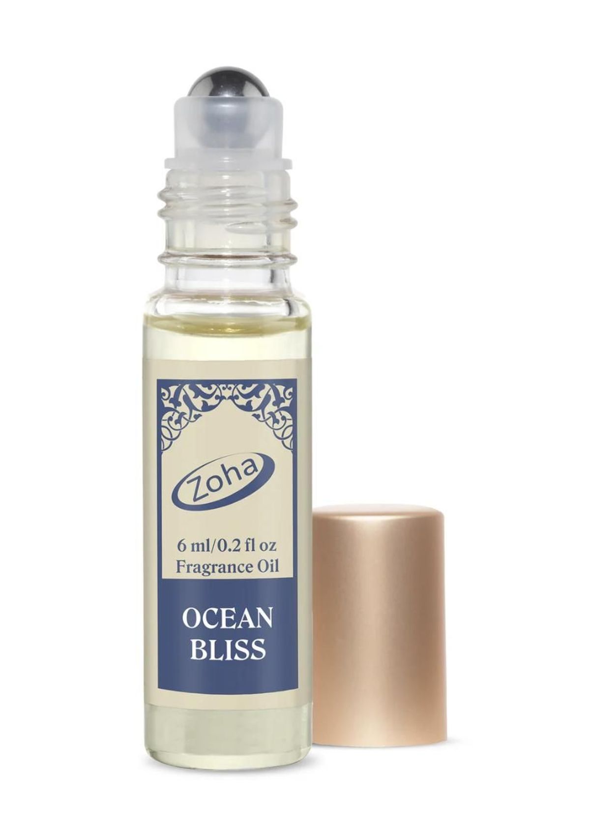 Ocean Bliss Perfume Oil Roll On