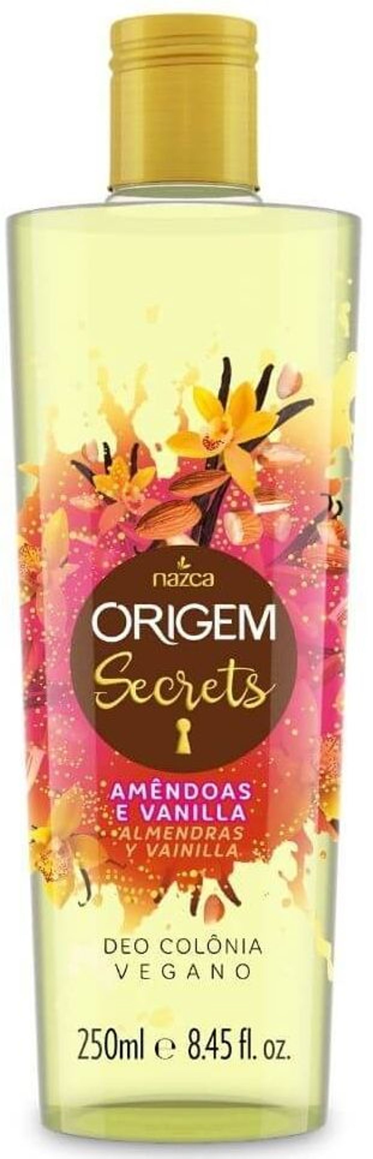 Origem Secrets Amêndoas e Vanilla