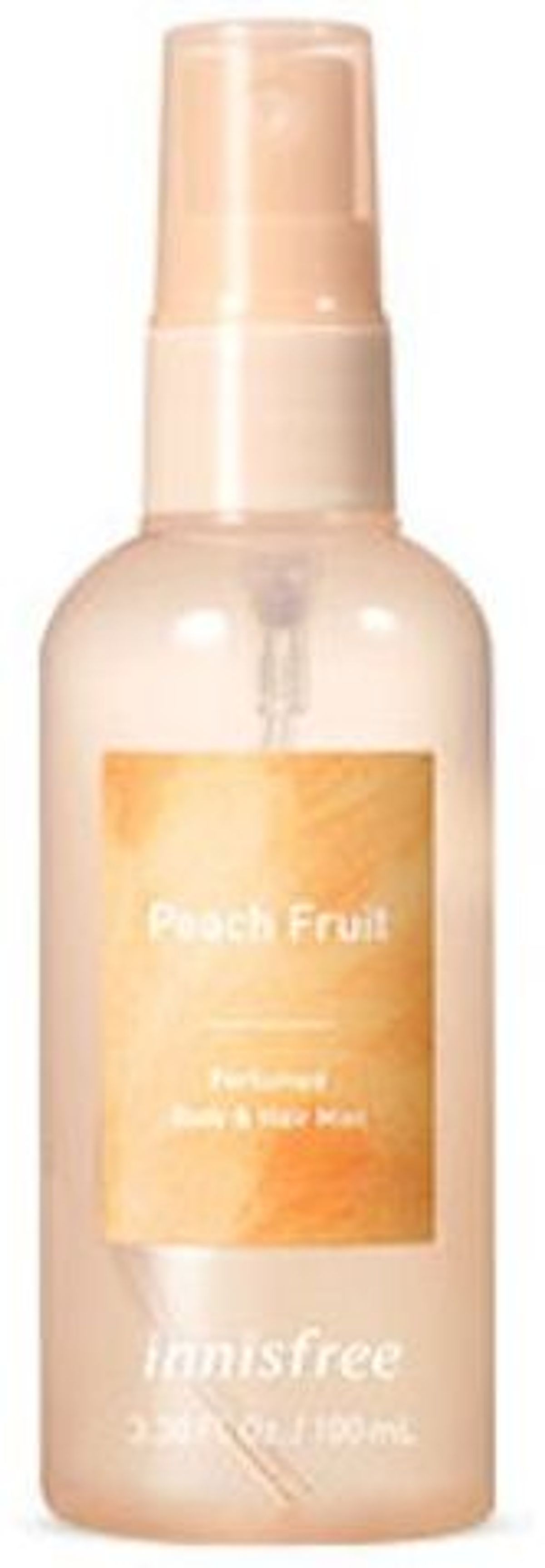 Peach Fruit