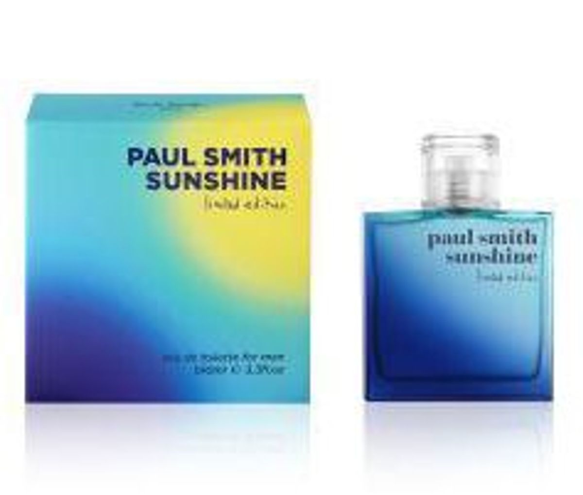 Paul Smith Sunshine for Men 2015