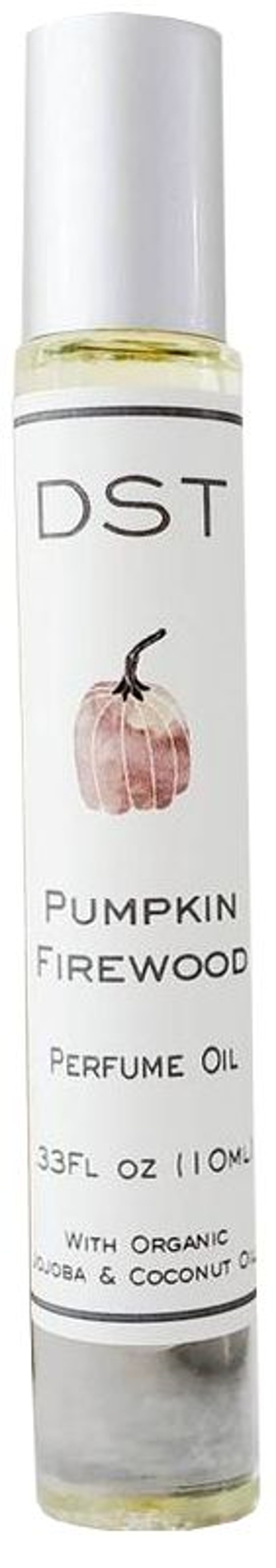 Pumpkin Firewood