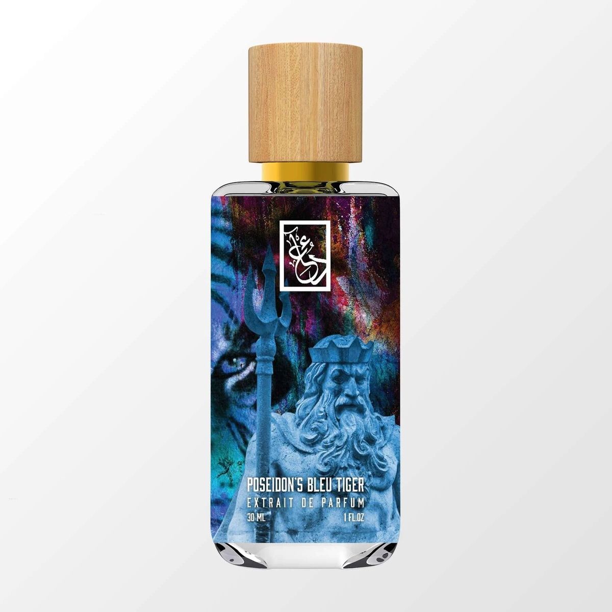 Poseidon’s Bleu Tiger