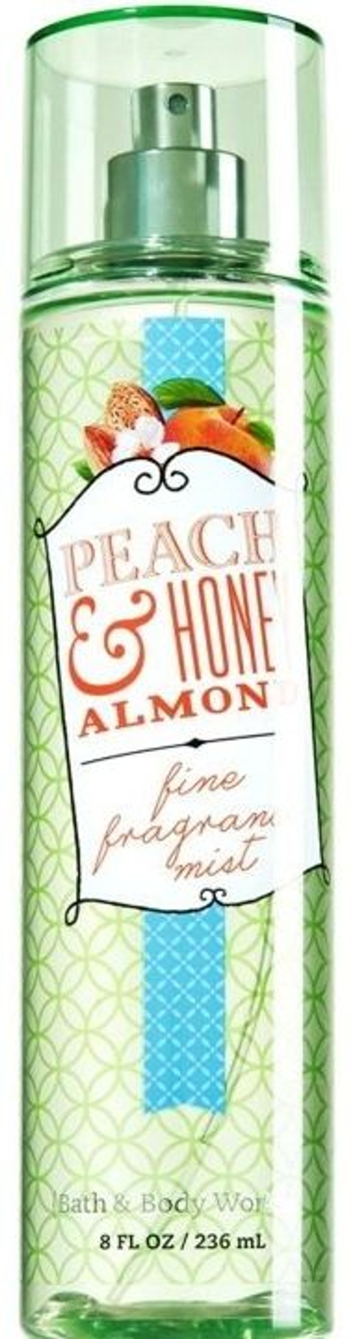 Peach & Honey Almond