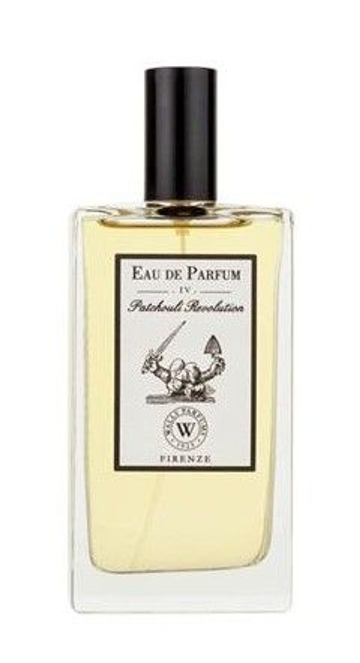Patchouli Revolution